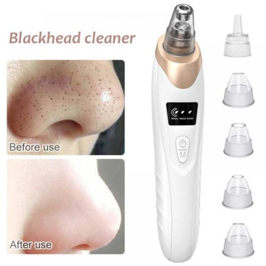 Electric Suction Pore Cleaning Blackhead | Acne Oil Remover Vacuum Suction